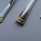 Ménagère soligen 72 pieces stainless steel and gold plated for 12 people