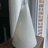 Vintage tepee lamp