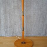 Vintage 3-armed floorlamp, 1940's