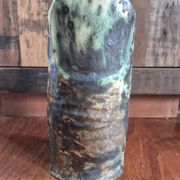 Vase en grès émaillé ib. helm doigt / pouce