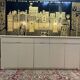 Sideboard - Buffet 1970 in beige lacquer