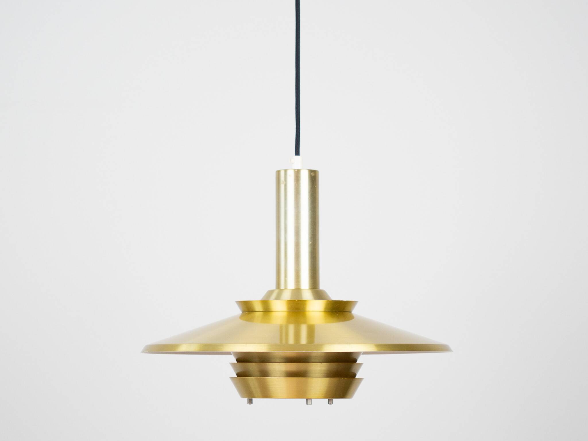 Danish vintage pendant lamp from 1960s