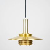 Danish vintage pendant lamp from 1960s