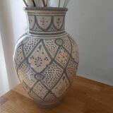 Moroccan vase