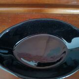 Terrine or table pot Duck earthenware signed Michel Caugant