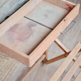 Plideal 60's Foldable School Desk