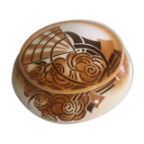 Old Saint Amand Ceramic Candy