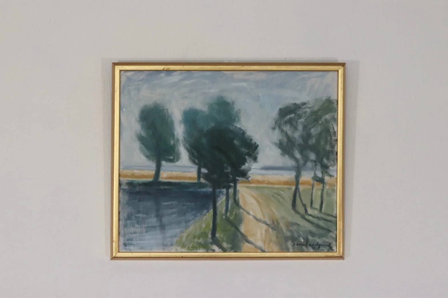 “Trees” by Sune Lundquist