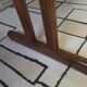 Bruner dining table 1970