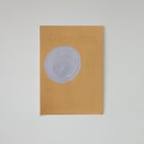 Hand Painted Abstract Wall Art 08 - Egg