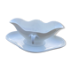 Saucière en porcelaine