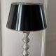 Vintage metal lamp