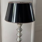 Lampe vintage en métal