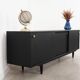Oak sideboard, Scandinavian design