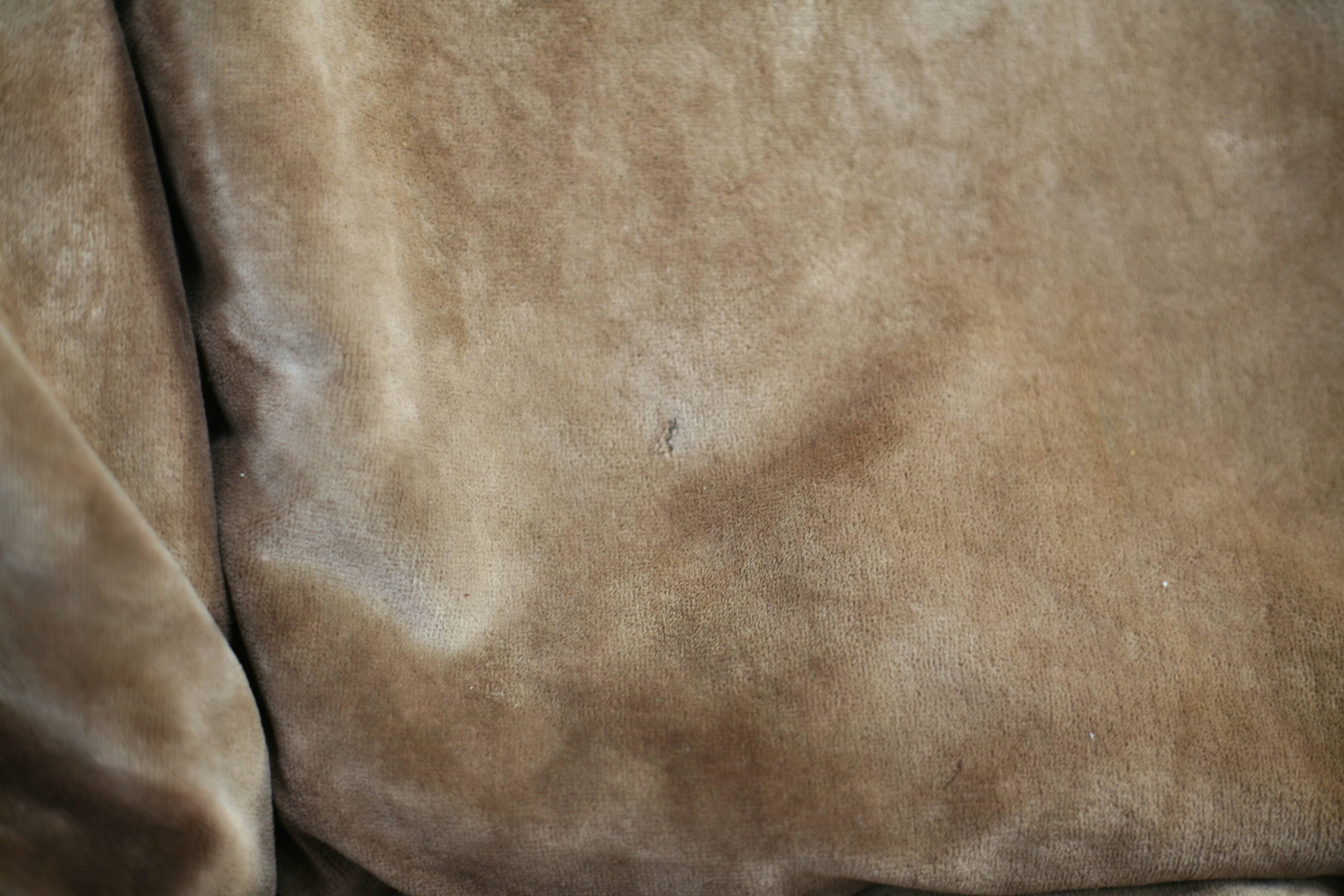 Sofa by Bernard Govin, Atelier Dunlopillo. France, circa 1970