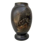 Vase indien de 1947