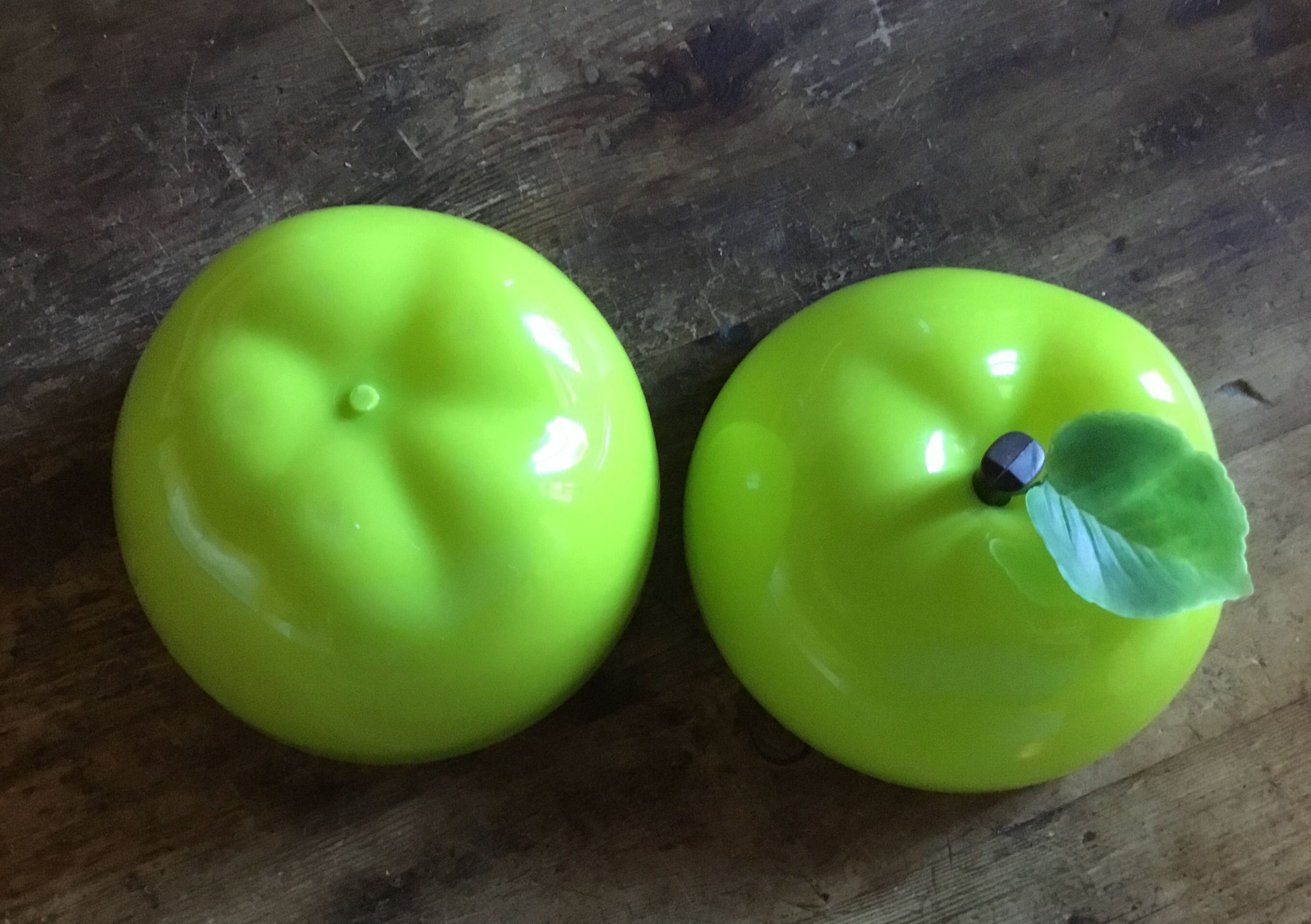 Seal Green Apple ice