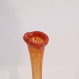 Murano blown glass soliflore 1970