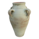 Earthenware pot with handles from the 1960s.