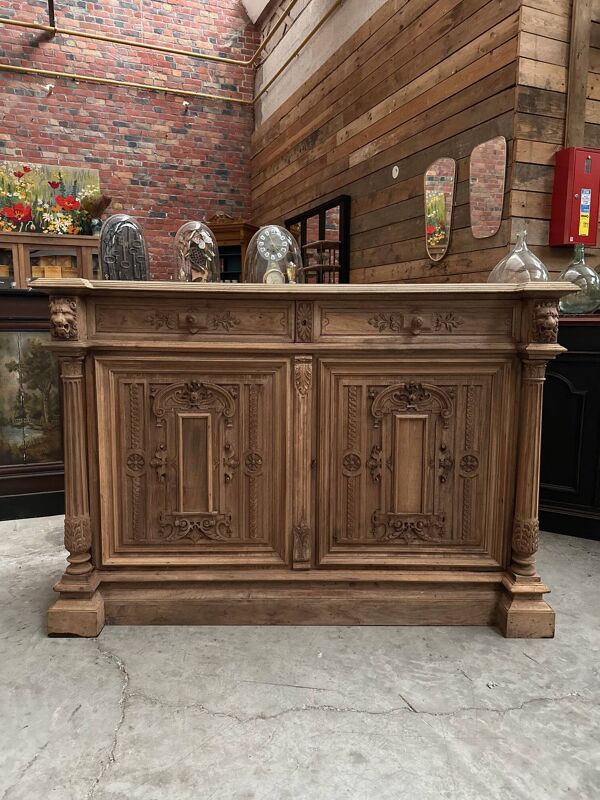 Buffet de château
