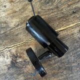 Vintage Zodiac wall light by Lita attributed to Jacques Biny