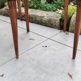 Set of 4 chairs, 1950s/1970s