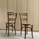 Pair of Thonet chairs