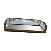 Vitrine bombé de confiseur