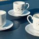 Bavaria porcelain coffee service – Eliane from Vercors – 20 pieces