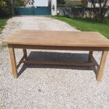 Farmhouse table