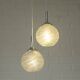 Vintage pendant light redesign hanging lamp cascade bar light fixture