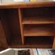 Armoire de toilette bois 1940
