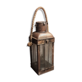 Old oil lantern