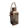 Old oil lantern