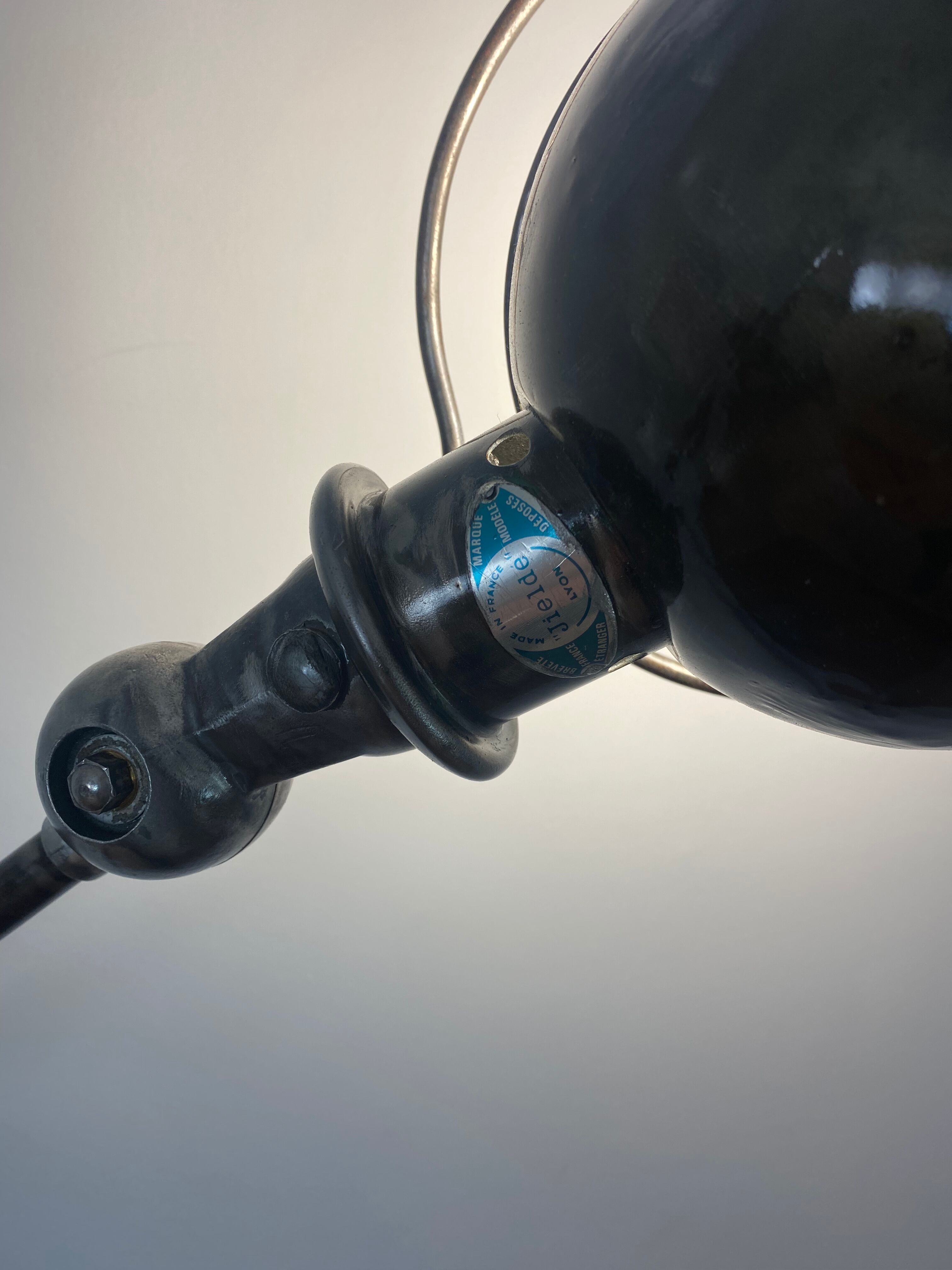 Lamp industrial jielde