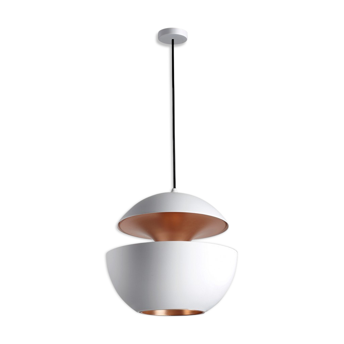 Design lamp Here comes the sun DWC powder pink Bertrand Balas