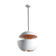 Design lamp Here comes the sun DWC powder pink Bertrand Balas