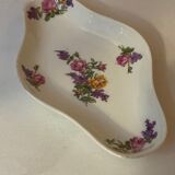 Flowered Ramequin, signed L.S. Limoges