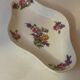 Flowered Ramequin, signed L.S. Limoges