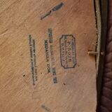 Magnificent mirror handmade P.Roze