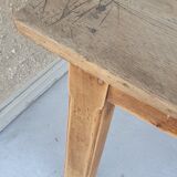 Farmhouse table