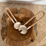 Salad cutlery