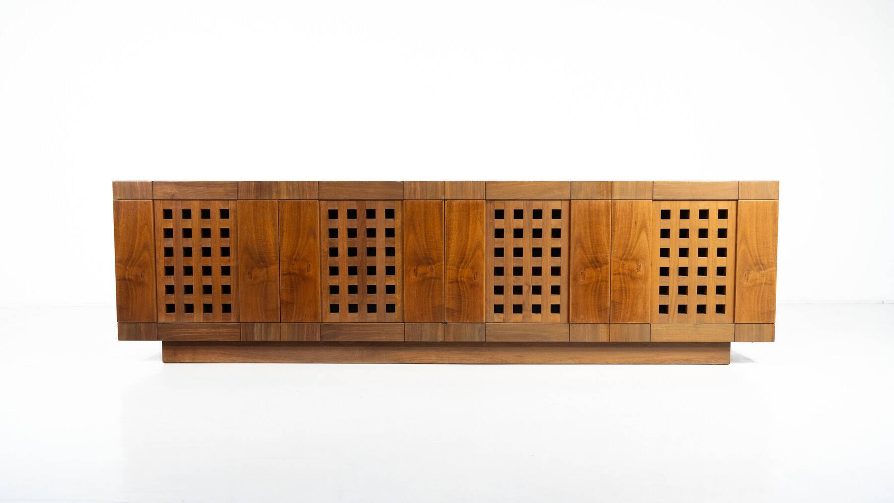 Erasmo Sideboard by Ferdinando Meccani for Meccani Arredamenti, 1972