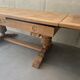 Table de ferme monastère décapée extensible 300 cm