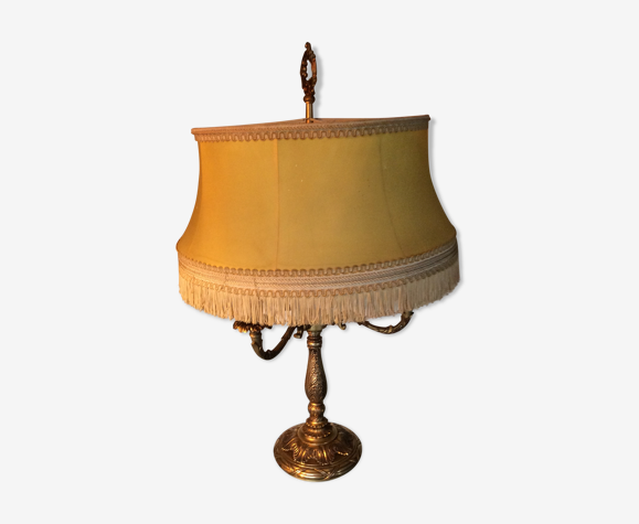 Lampe bouillotte style Louis XV | Selency