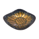 Cup / vacuum enamelled copper pocket