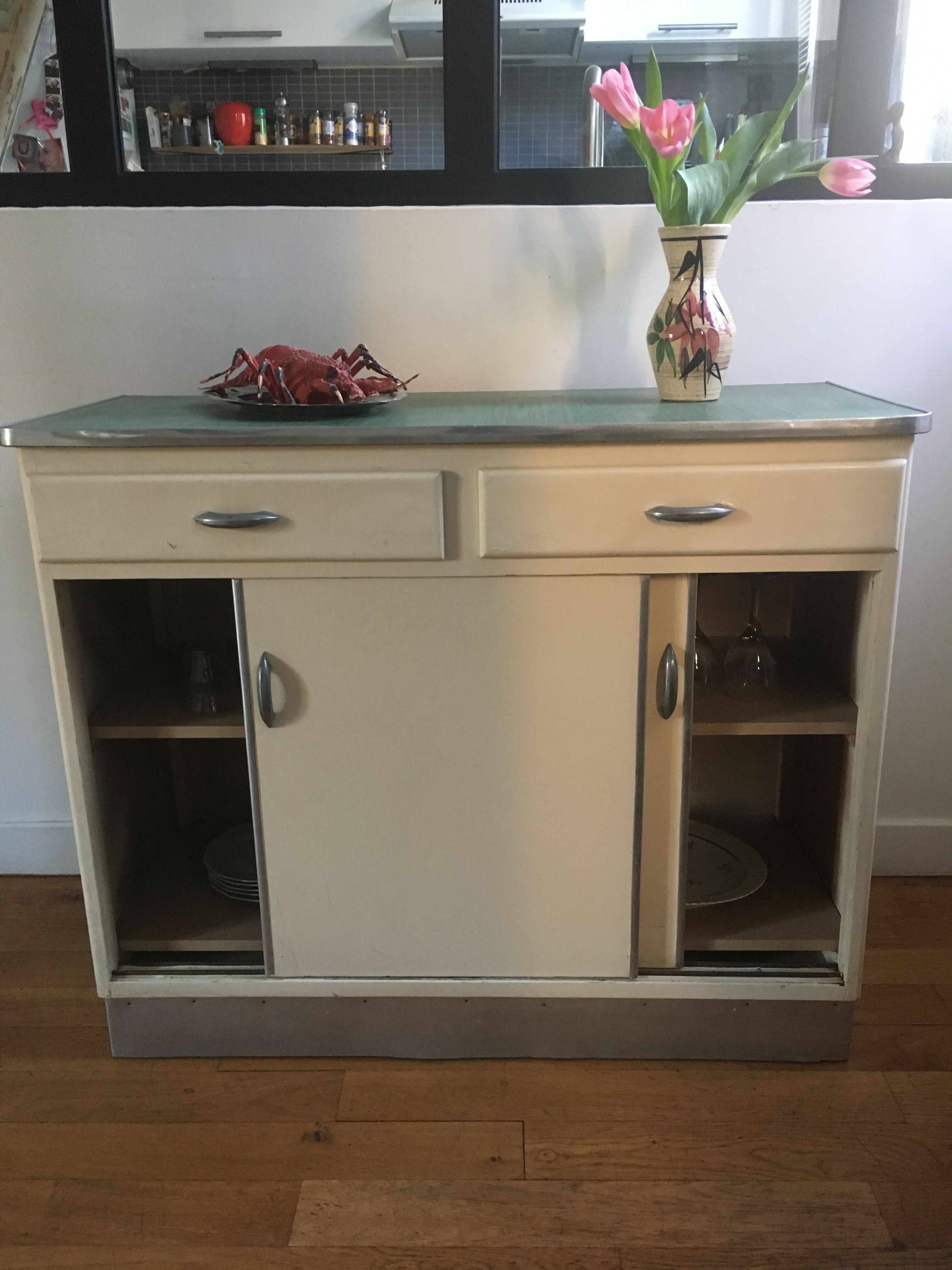 Buffet 1960