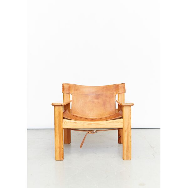 Armchair "natura" by Karin Mobring Ikea edition from the 70s | Selency