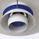 The real Danish stuff - PH5 pendant - original white color  - Louis Poulsen
