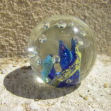 Paper press ball